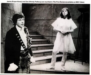Wendy Padbury