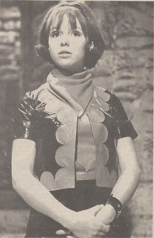 Wendy Padbury
