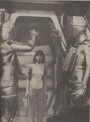 Wendy Padbury Nude Leaked Photo #41
