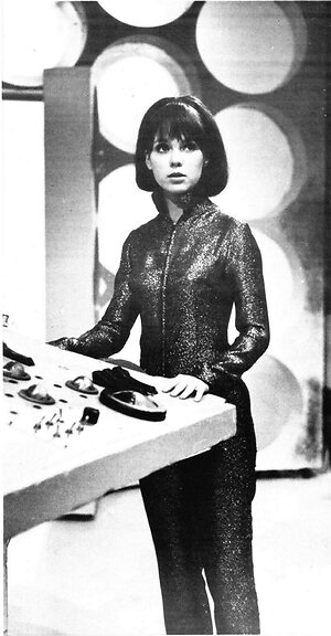 Wendy Padbury Nude Leaked Photo #42