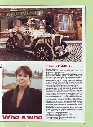 Wendy Padbury Nude Leaked Photo #43