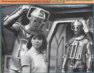 Wendy Padbury Nude Leaked Photo #44