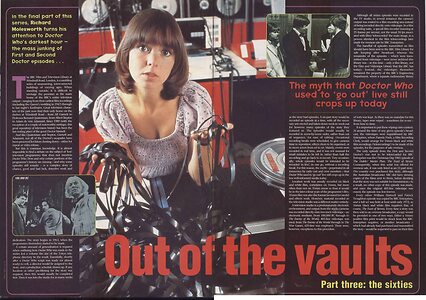 Wendy Padbury Nude Leaked Photo #46