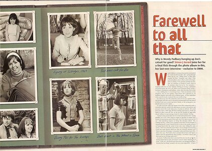 Wendy Padbury Nude Leaked Photo #47