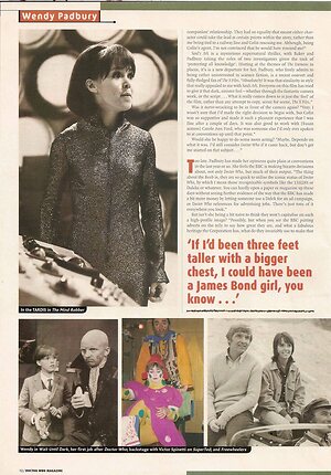 Wendy Padbury Nude Leaked Photo #50