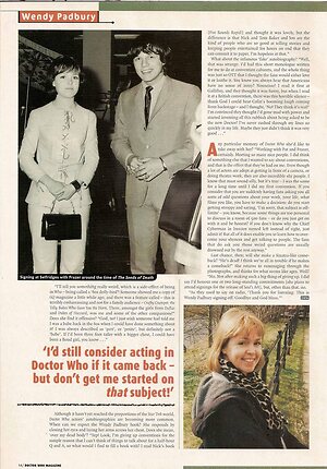 Wendy Padbury Nude Leaked Photo #52