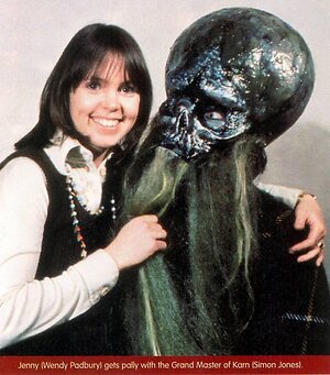 Wendy Padbury Nude Leaked Photo #53