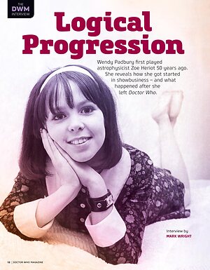 Wendy Padbury Nude Leaked Photo #55