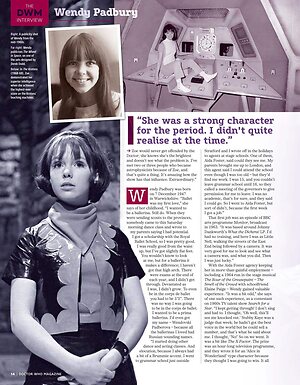Wendy Padbury Nude Leaked Photo #57