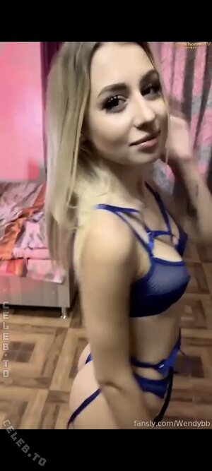 Wendycutiex Nude Leaked Photo #19
