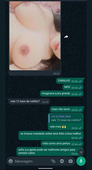 Wenzinha leaked photo #2