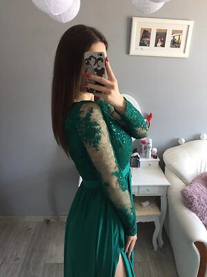 Weronika leaked photo #3