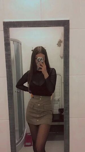 Weronika leaked photo #4