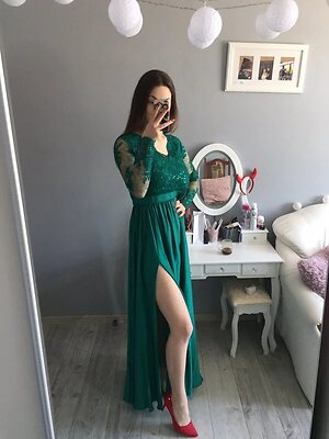 Weronika leaked photo #5