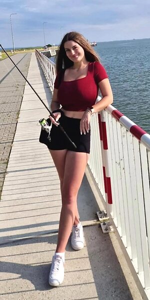 Weronika leaked photo #15