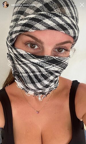 Weronika leaked photo #20