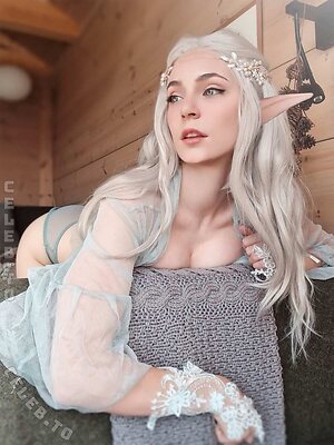 Whitespring Nude Leaked Photo #43