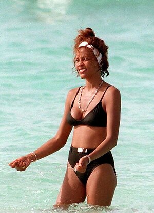 Whitney Houston Nude Leaked Photo #4