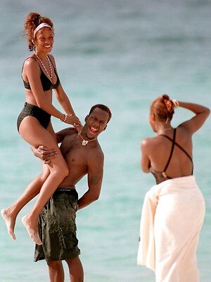 Whitney Houston Nude Leaked Photo #5