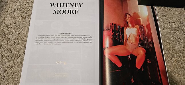 Whitney Moore leaked photo #16