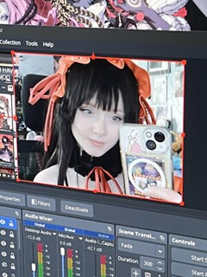 widecatface leaked photo #42