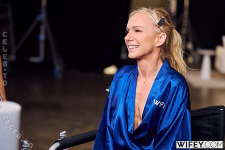 Wifey Nude Leaked Photo #21