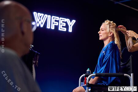 Wifey Nude Leaked Photo #23