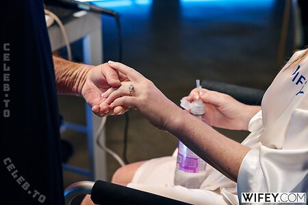 Wifey Nude Leaked Photo #109