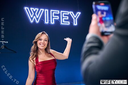 Wifey Nude Leaked Photo #127