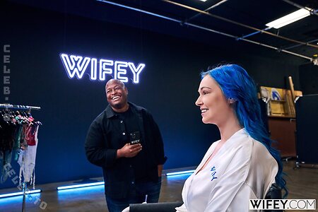 Wifey Nude Leaked Photo #287