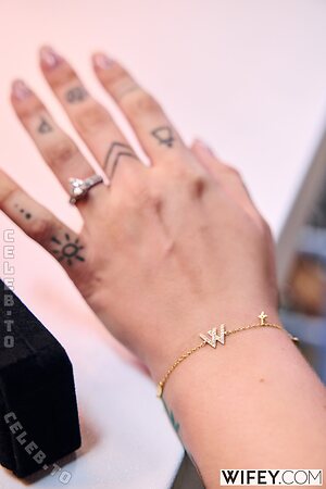 Wifey Nude Leaked Photo #292