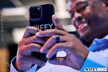 Wifey Nude Leaked Photo #298