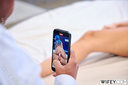 Wifey Nude Leaked Photo #328