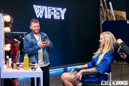 Wifey Nude Leaked Photo #386