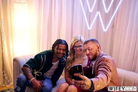 Wifey Nude Leaked Photo #402