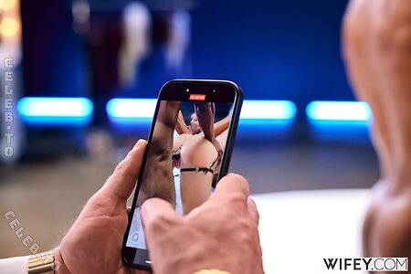 Wifey Nude Leaked Photo #501