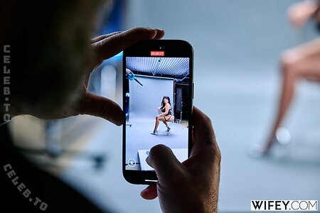 Wifey Nude Leaked Photo #656