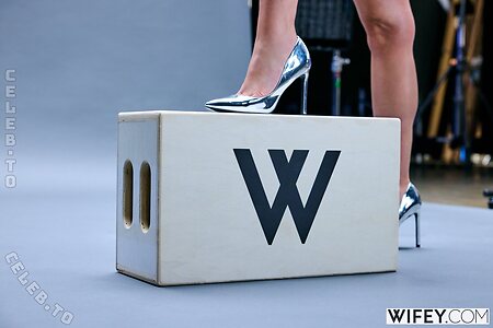 Wifey Nude Leaked Photo #658