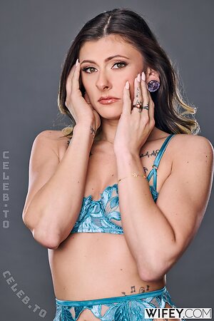 Wifey Nude Leaked Photo #730