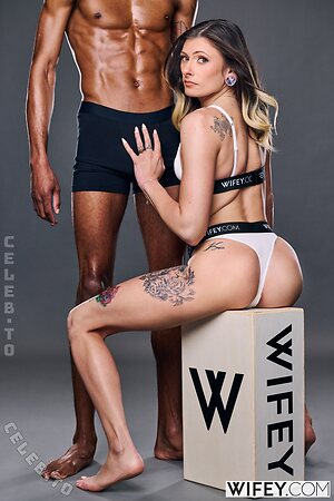 Wifey Nude Leaked Photo #746