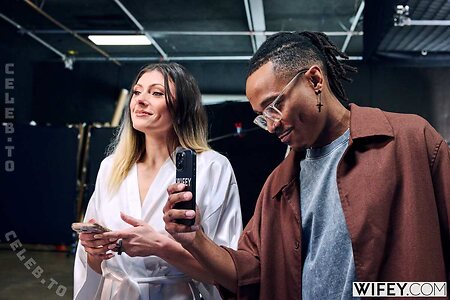 Wifey Nude Leaked Photo #751