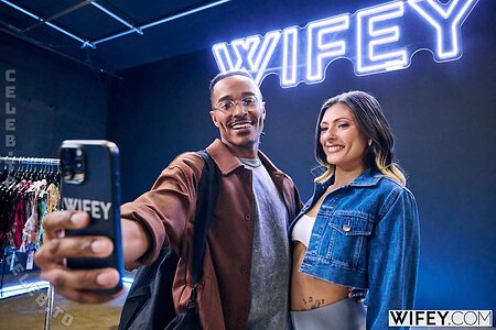 Wifey Nude Leaked Photo #756