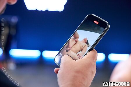Wifey Nude Leaked Photo #1830