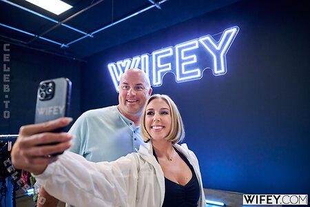 Wifey Nude Leaked Photo #1987