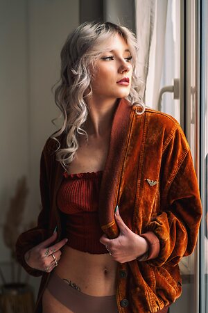 Wiktoria Brewerska leaked photo #4