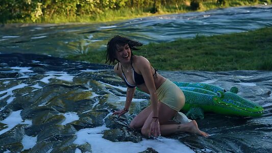 Wiktoria Niekało FAZA Nude Leaked Photo #12