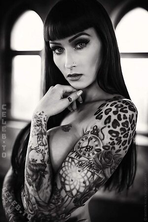 Wildcat Ink leaked photo #20