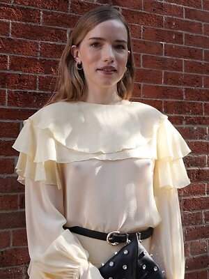 Willa Fitzgerald leaked photo #5