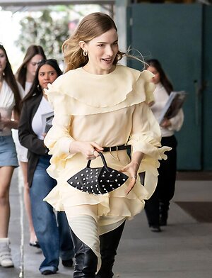 Willa Fitzgerald leaked photo #9