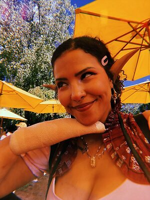 Willow Nightingale leaked photo #2
